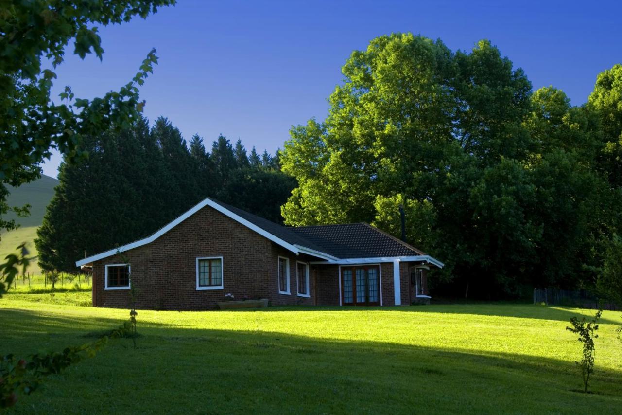 Lions River Country Cottages Zewnętrze zdjęcie
