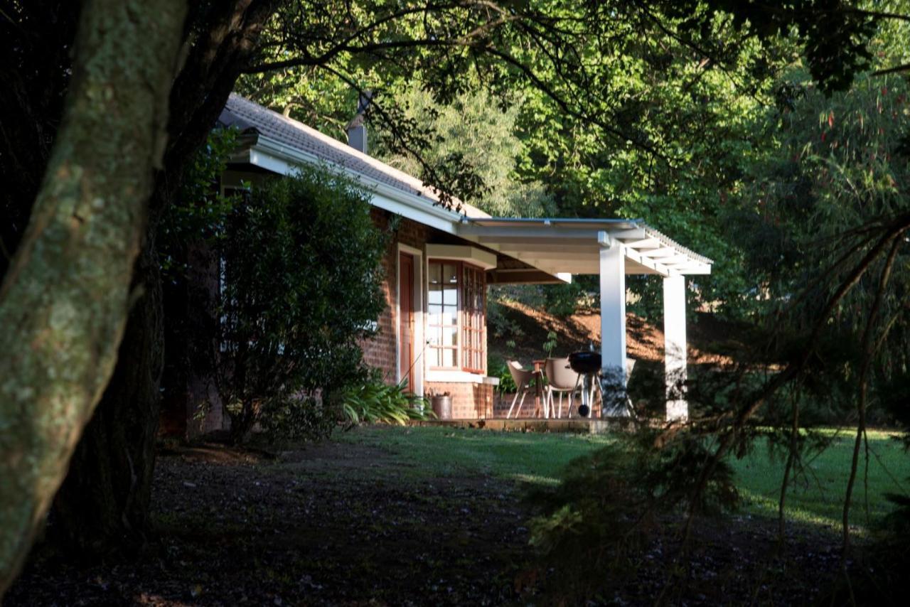Lions River Country Cottages Zewnętrze zdjęcie